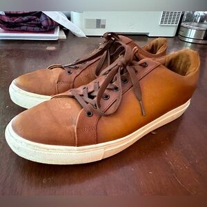 Thursday Boot Company Leather Sneakers